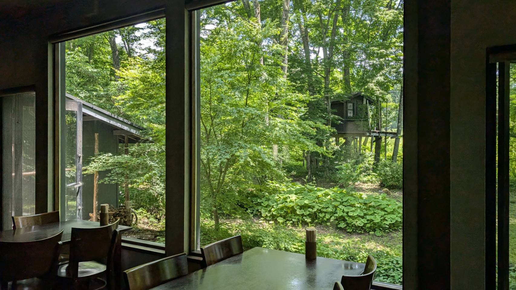 Yatsugatake Grove Cafe 店舗写真5
